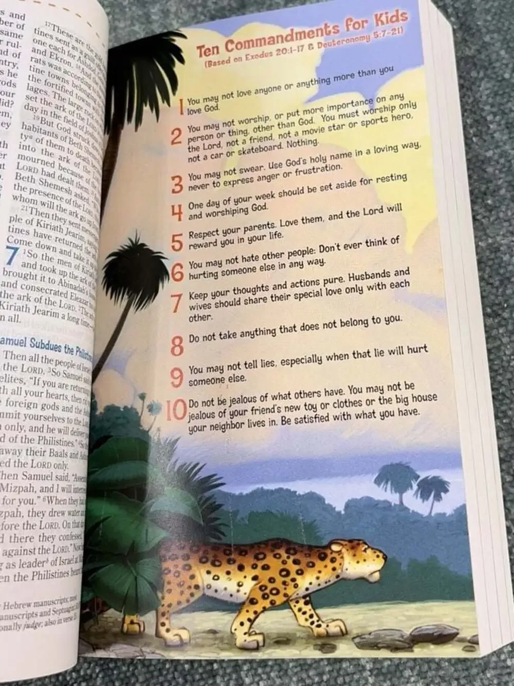 NIV Adventure Bible, Full Color: New International Version (Softcover)